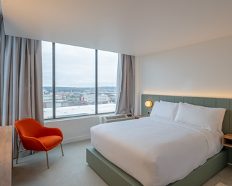 Dayton Vitality Hotel - Dayton - Bedroom