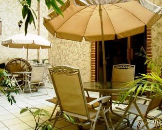 Hotel Posada La Fuente - Aguascalientes - Patio