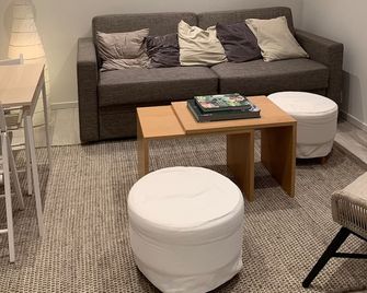 Falsterbo - Guest house - Falsterbo - Living room