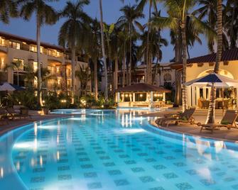 The Hacienda at Krystal Grand Puerto Vallarta - Puerto Vallarta - Pool