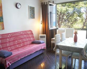 1ra Linea De Playa Las Fuentes Luxury Apartament Pp1 Pet - Alcossebre - Sala de estar