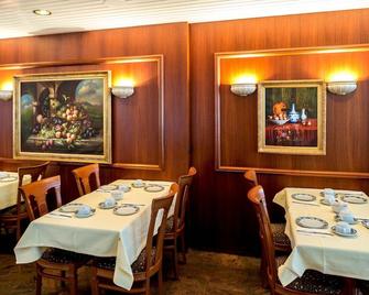 Hotel Churchill - Geneva - Restaurant