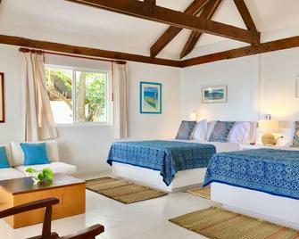 Isla Venado. Private Island In Cholon, Cartagena. - Islas del Rosario - Bedroom