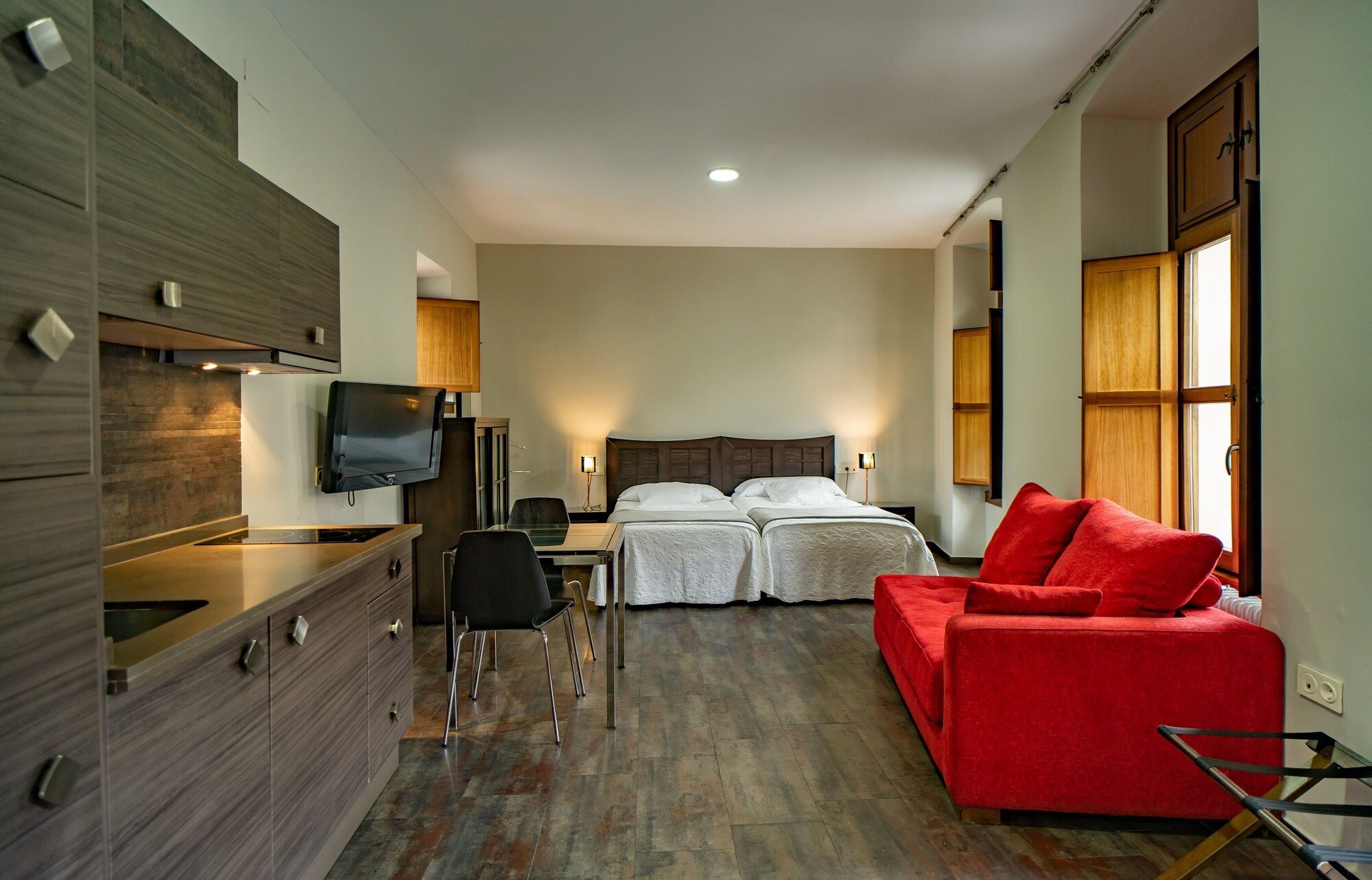 Hotel Alfonso IX - קסרס