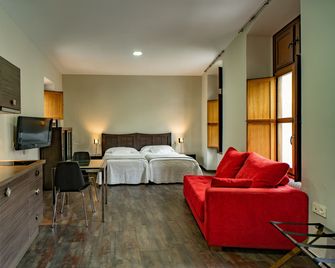 Hotel Alfonso IX - קסרס