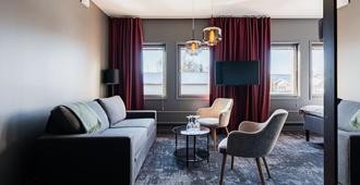 Hotell Fridhemsgatan - Mora - Living room