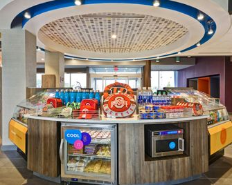 Tru by Hilton Beavercreek Dayton - Fairborn - Restaurant