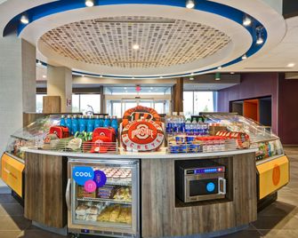 Tru by Hilton Beavercreek Dayton - Fairborn - Restaurang