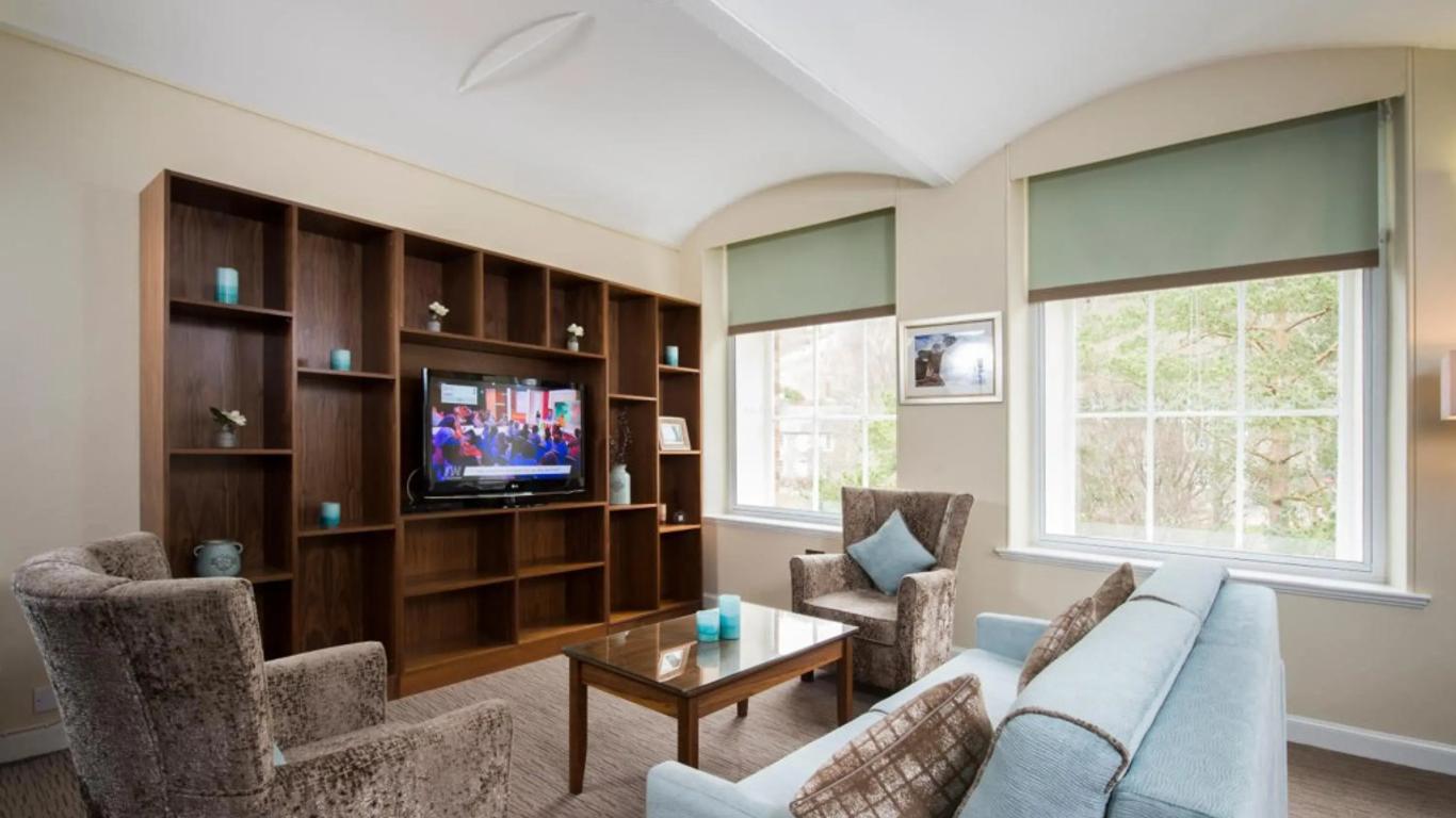 New Lanark Mill Hotel