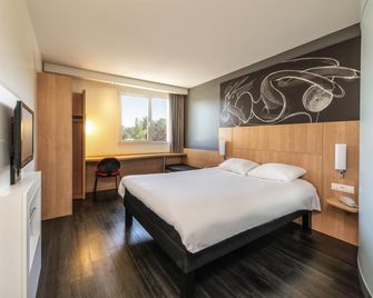ibis Issoire - Issoire - Sypialnia