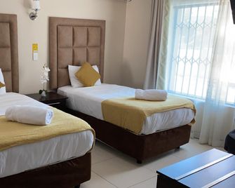 Aquastone Guest House - Nelspruit - Soverom