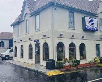 Studios 4 Less Chesapeake - Chesapeake - Bygning