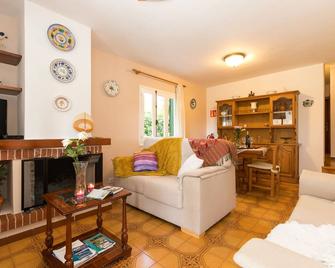 Apartamento en Cala Galdana - Cala Galdana - Living room