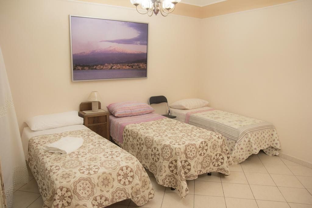 Casa Vacanze Etna - Linguaglossa - Schlafzimmer