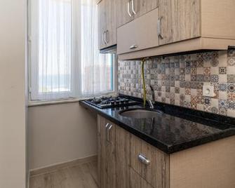 Sehri Saray Kumbag Apart Otel - Tekirdağ - Keuken