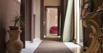 Hotel Biscari - Catania - Sala de estar