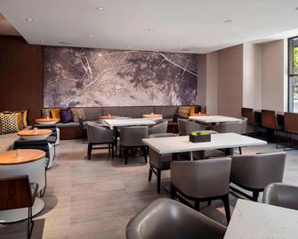 Oakland Marriott City Center - Oakland - Restaurante