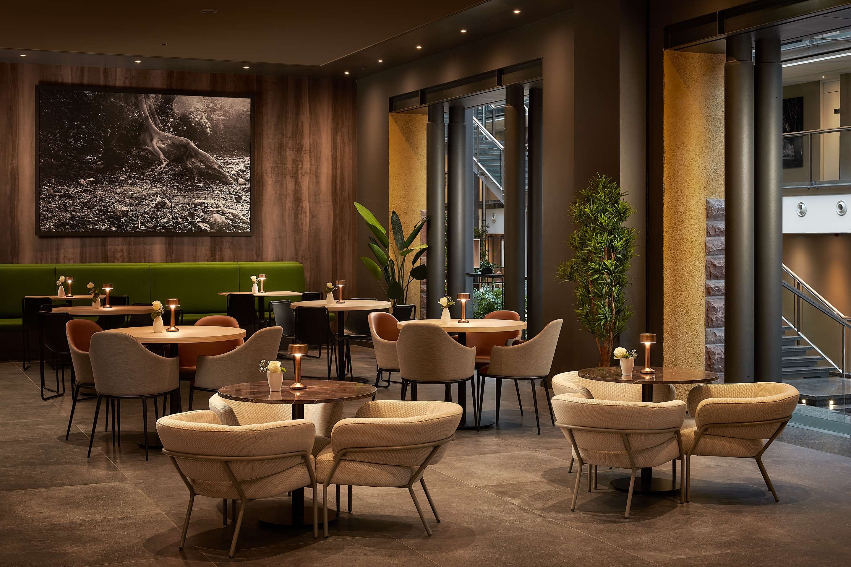 إن إتش كوليكشن هايديلبرج - هيدلبرغ - مطعم