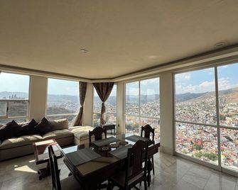 La Vista - Guanajuato - Balcony