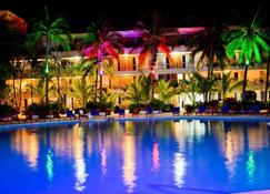 Hotel Villas Paraiso / Room 20 - Ixtapa - Pool