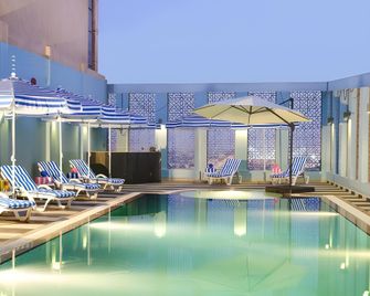 Rayan Hotel Sharjah - Šarja - Uima-allas