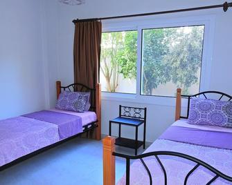 Ertunalp Apartment - Famagusta - Bedroom