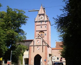 Drexel's Parkhotel - Memmingen