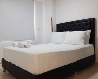 Nice apartment, central, room with air conditioning. - Bucaramanga - Chambre