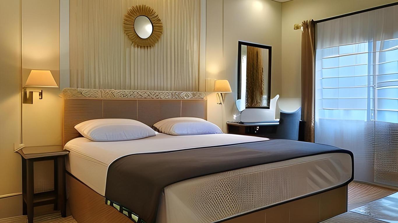 Holiday Village And Natural Garden Resor