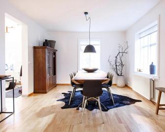 Akureyri Central House - Akureyri - Comedor