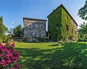 La Torretta, an authentic italian country house. - Monteleone Sabino - Edificio