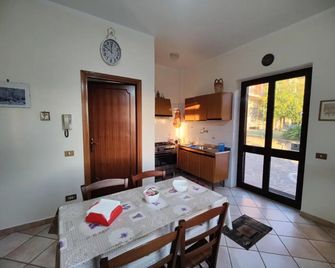 B&b Il Feudo - Roccasecca - Comedor