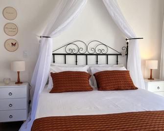 Alma Iguassu - Foz do Iguaçu - Schlafzimmer