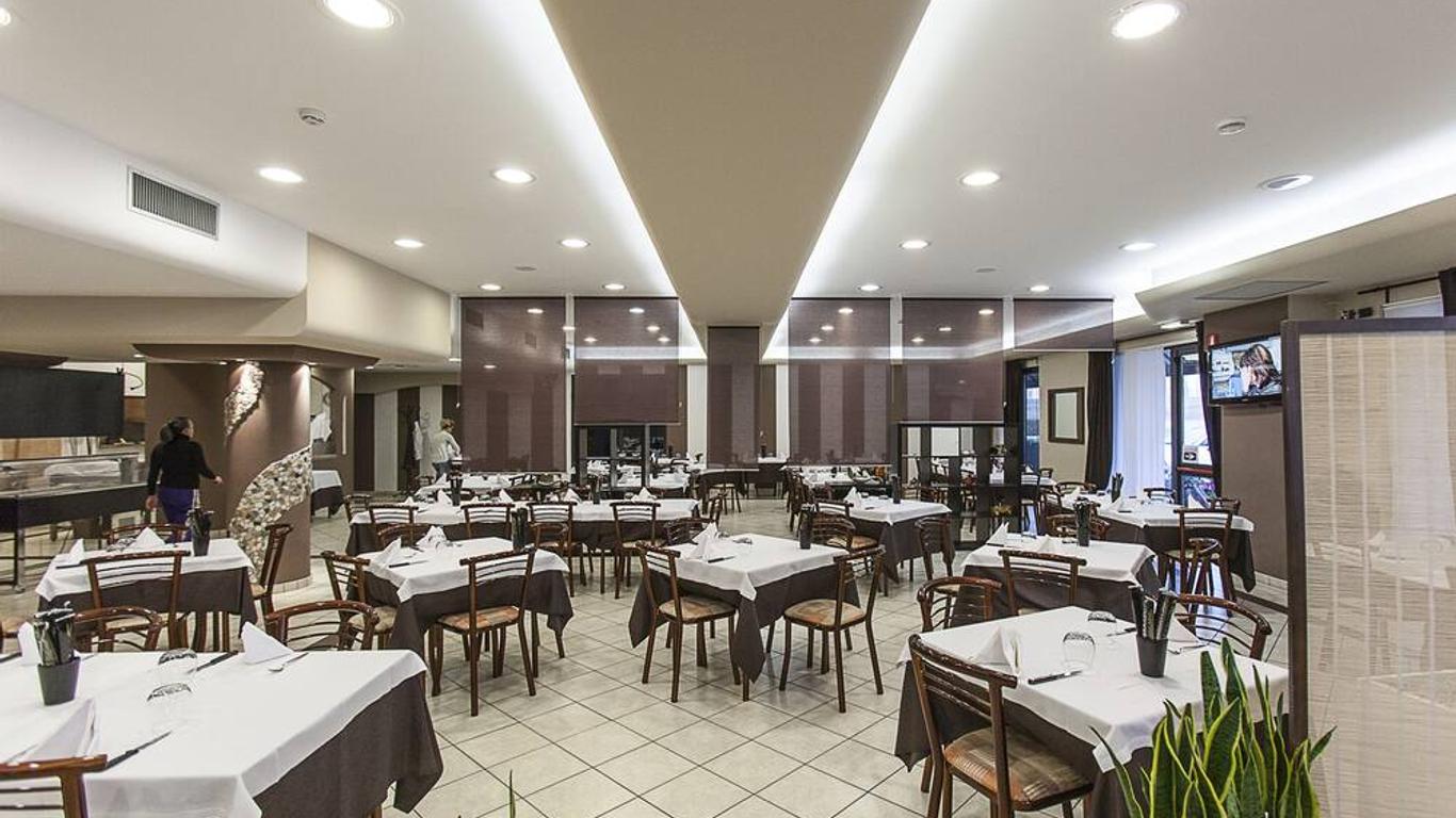 Hotel Bussana