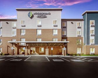 Woodspring Suites Dayton North - דייטון - בניין