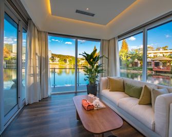 Wanda Vista Yuxi Fuxian Lake - Yuxi - Habitación