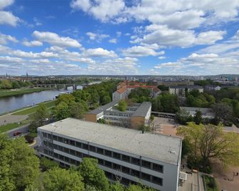 Hotel am Terrassenufer - Dresden - Außenansicht
