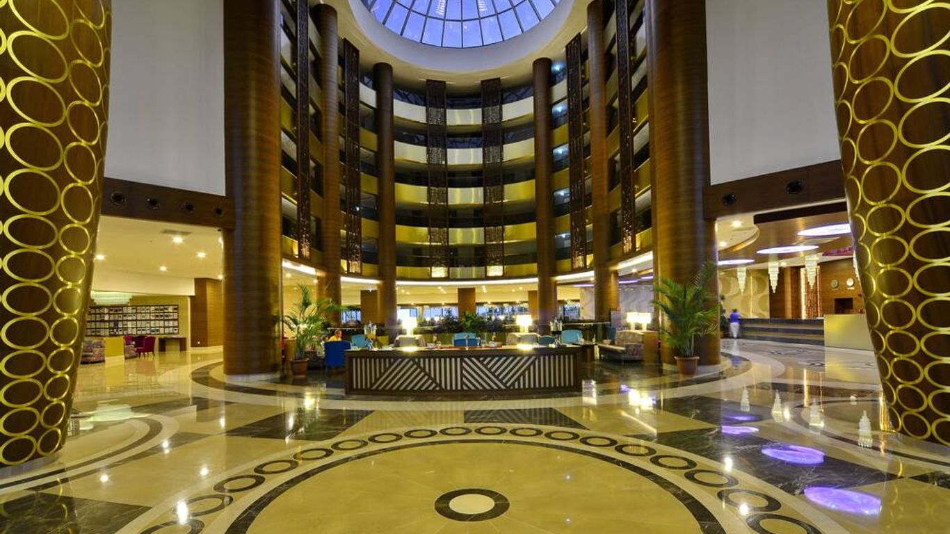 Sunmelia Beach Resort Hotel & Spa