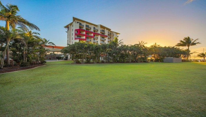 Hotel Mackay - Mackay - Building