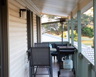 Beach Haven, Vincentia - Vincentia - Balcony