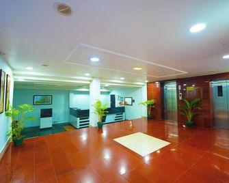Hotel Golden Anchor ,Paradeep - Paradip - Lobby