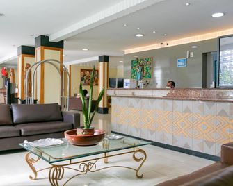Palacio do Rio Hotel - Teresina - Lobby