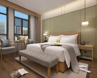 Haiyi Hotel - Changsha - Soverom