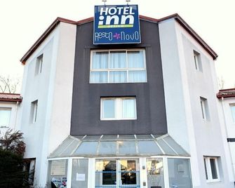 Hôtel Inn Design Chambéry - La Ravoire - La Ravoire - Будівля