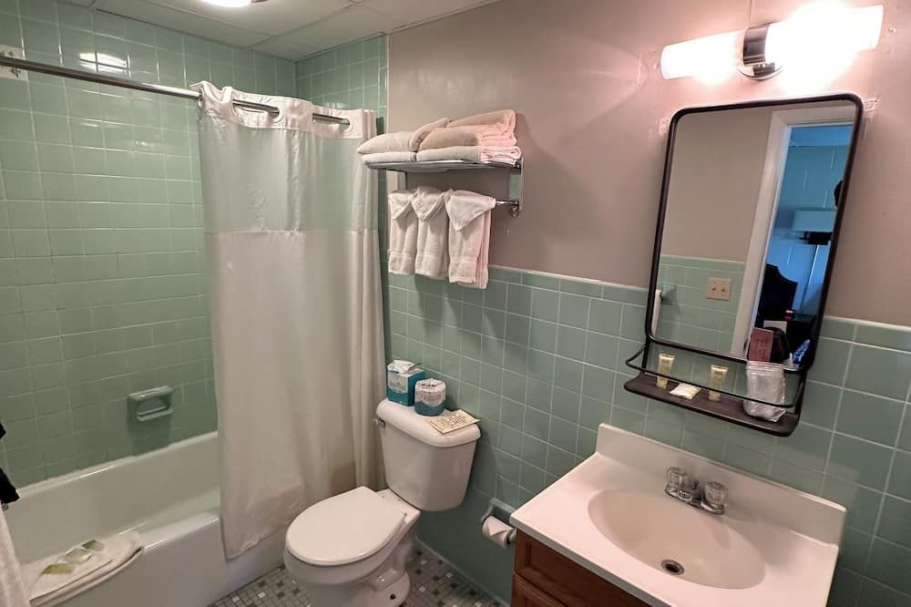 Grant Hills Motel - Galena - Bagno