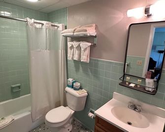 Grant Hills Motel - Galena - Casa de banho