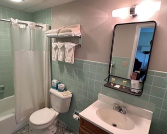 Grant Hills Motel - Galena - Bagno