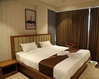 Palm Breeze Beach Resort - Mangalore - Bedroom