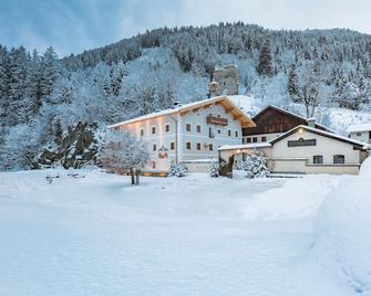 Weyerhof - Bramberg am Wildkogel - Gebäude