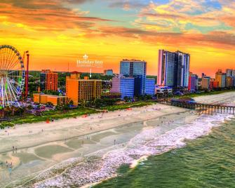 Holiday Pavilion Resort On The Boardwalk - Access To All Amenities!!! - Myrtle Beach - Building